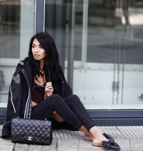 thefashionanarchy_blogger_fashionblog_modeblog_styleblog_fashionblog_outfit_exotic_denim_desigual_streetstyle_look_munich_muenchen_munichblogger_styleblog_chanel_slipper_2
